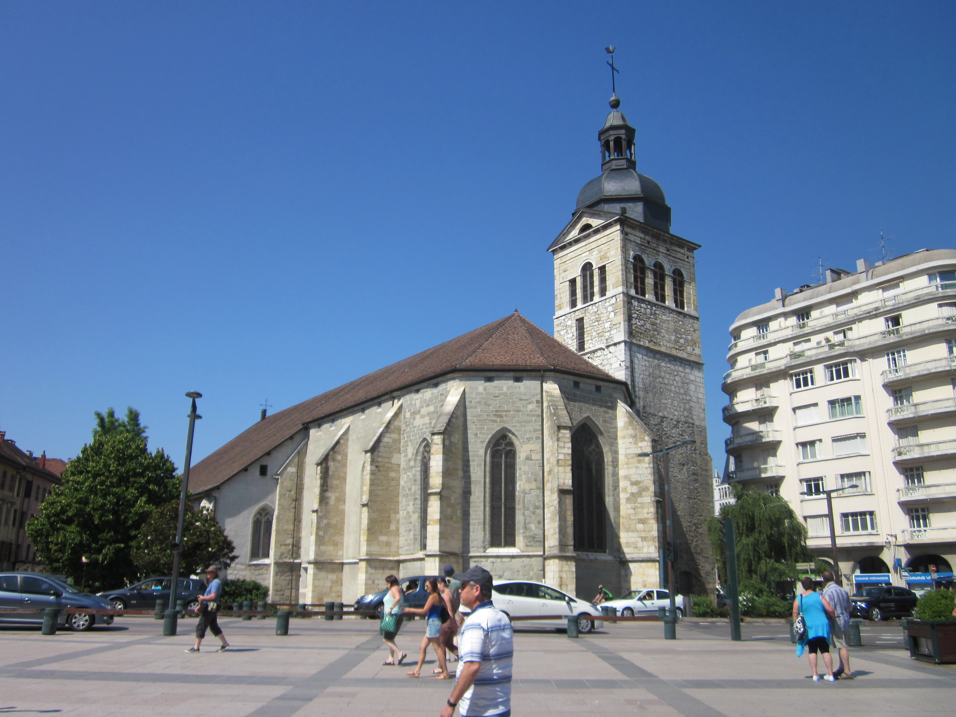 church of Saint -Maurice