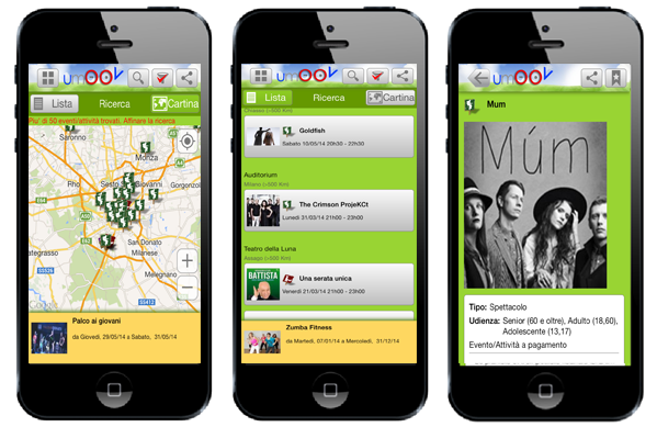 umoov mobile Android iOS